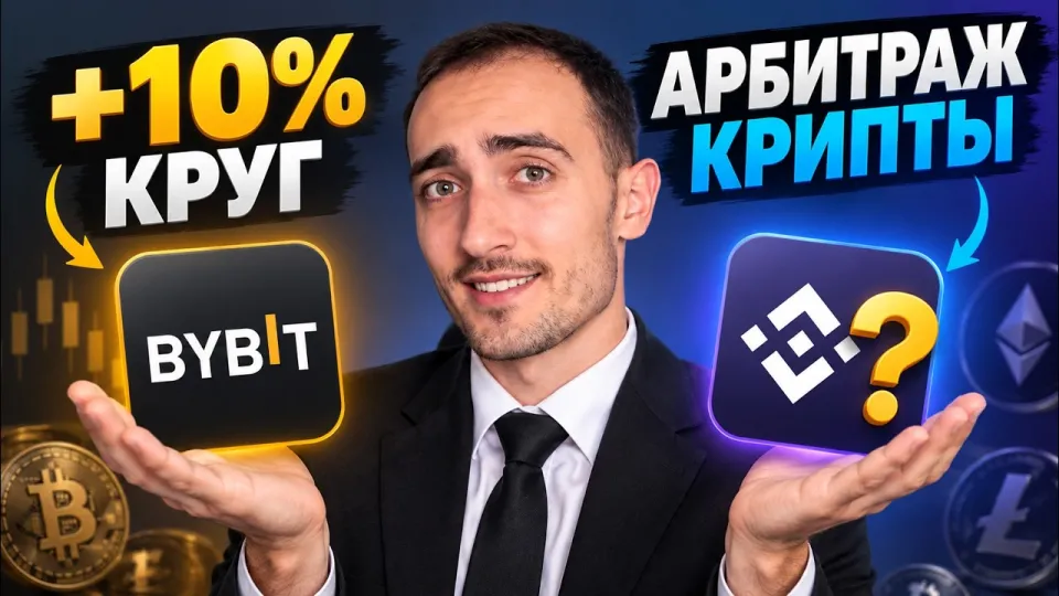 Арбитраж криптовалюты: как заработать на P2P-сделках $500-1000 в день